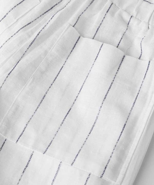 شلوار پارچه ای کوتاه زنانه جوتی جینز JootiJeans کد 01759405 - 4