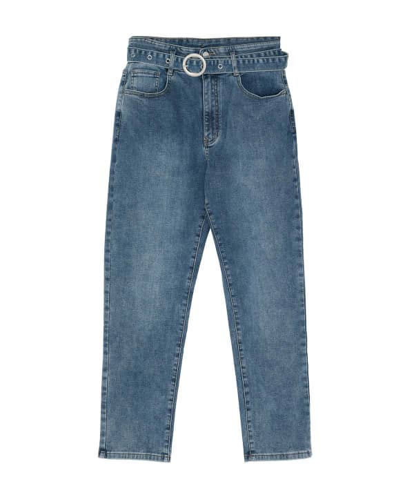 شلوار جین زنانه جین وست Jeanswest کد 94281508 - 0