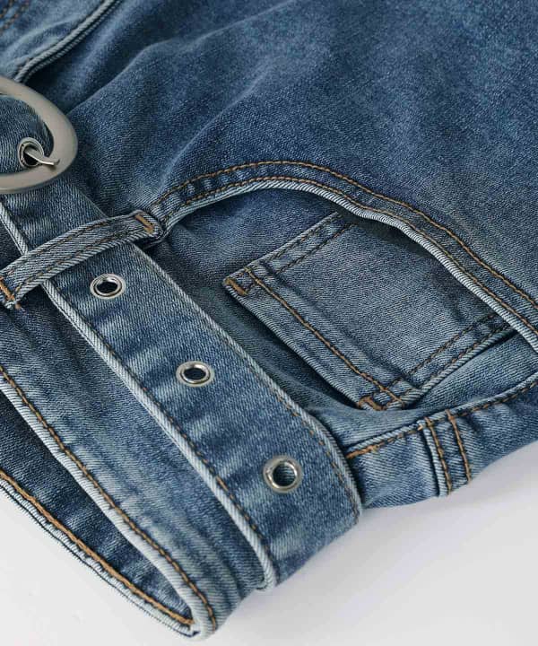 شلوار جین زنانه جین وست Jeanswest کد 94281508 - 2