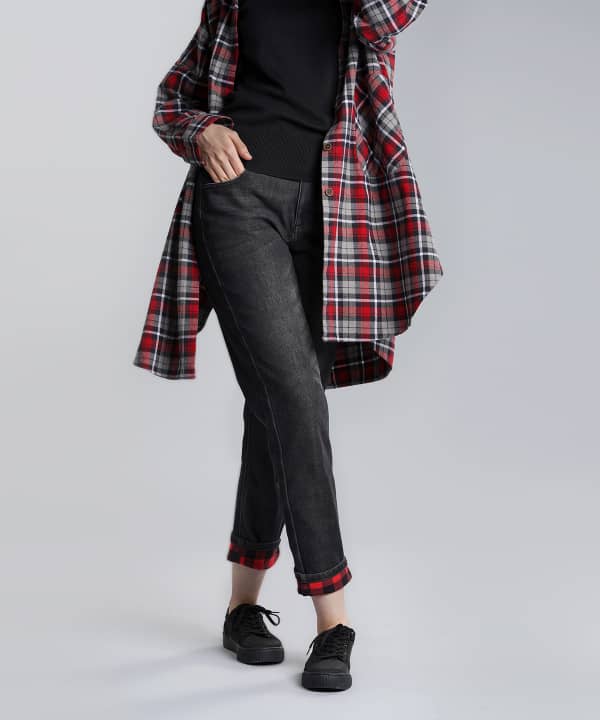 شلوار جین زنانه جین وست Jeanswest کد 94281510 - 2