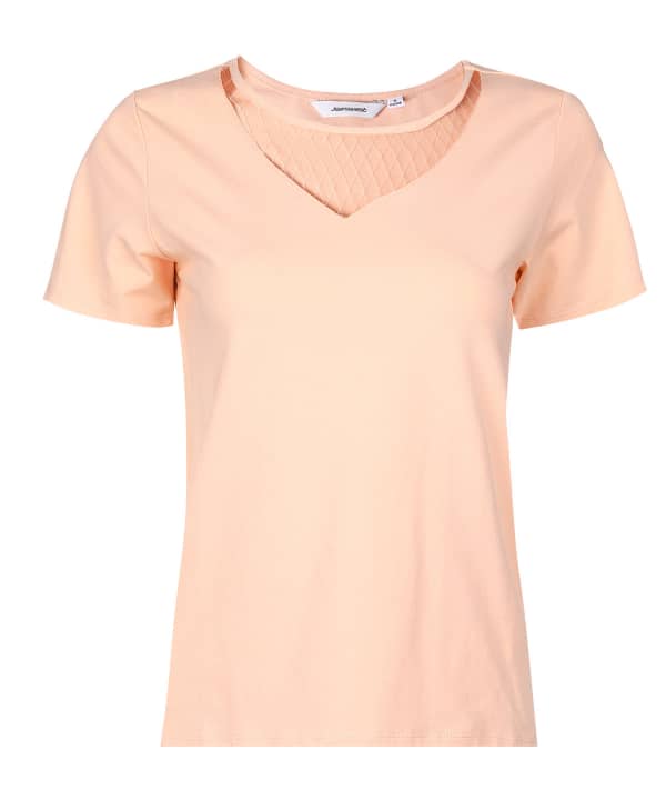 تیشرت زنانه جین وست Jeanswest کد 92273511 - 0