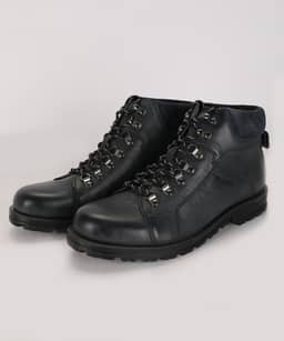نیم بوت مردانه چرم جوتی جینز JootiJeans کد 04851501 - 1