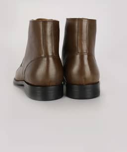 نیم بوت مردانه چرم جوتی جینز JootiJeans کد 04851507 - 3