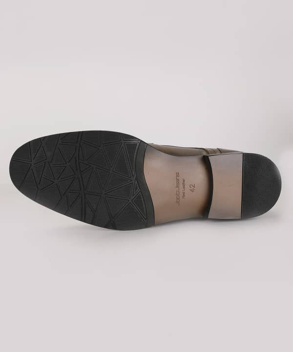 نیم بوت مردانه چرم جوتی جینز JootiJeans کد 04851507 - 5