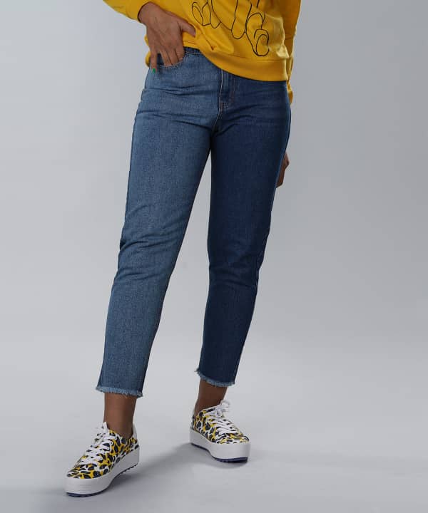 شلوار جین زنانه جوتی جینز Jooti Jeans - 1
