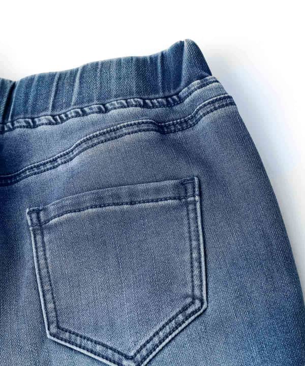 شلوار جین زنانه جین وست Jeanswest کد 94289502 - 3