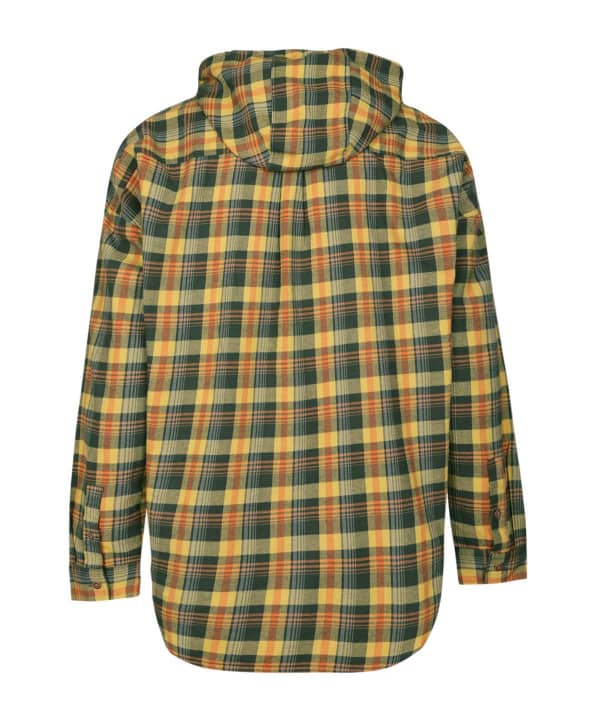 پیراهن چهارخانه مردانه جوتی جینز JootiJeans کد 04531033 - 6