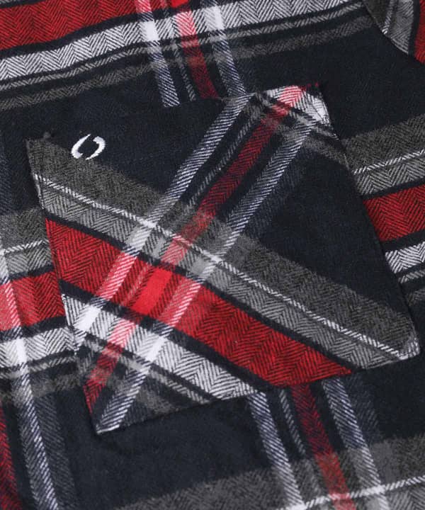 پیراهن مردانه زمستانه جوتی جینز JootiJeans کد 04531072 - 8