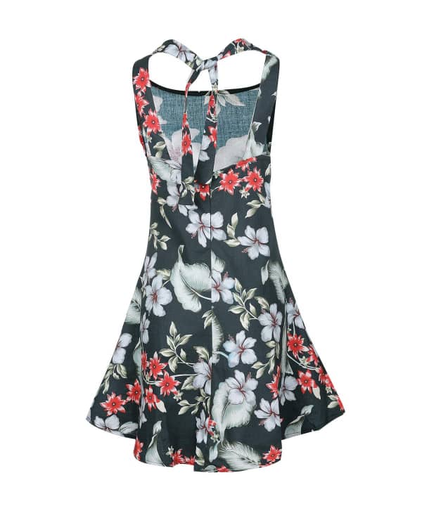 سارافون گل دار زنانه جوتی جینز JootiJeans کد 01742505 - 1