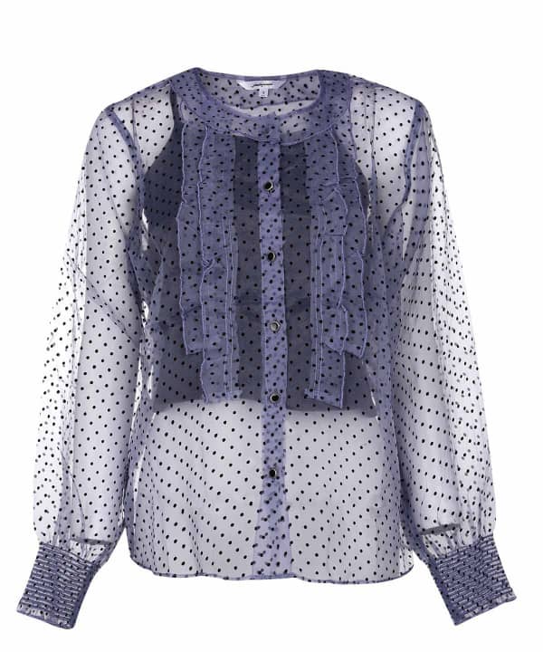 ست شومیز و تاپ زنانه جوتی جینز JootiJeans کد 02732315 - 1