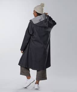 مانتو جین زنانه جوتی جینز JootiJeans کد 03731612 - 4