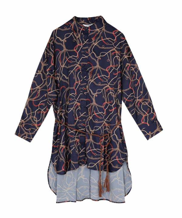 مانتو تابستانه زنانه جوتی جینز JootiJeans کد 01732628 - 6