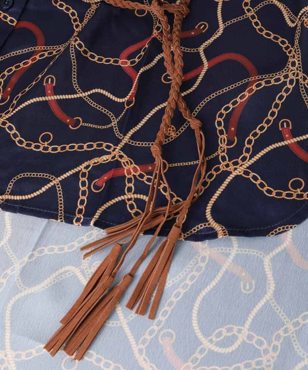 مانتو تابستانه زنانه جوتی جینز JootiJeans کد 01732628 - 9