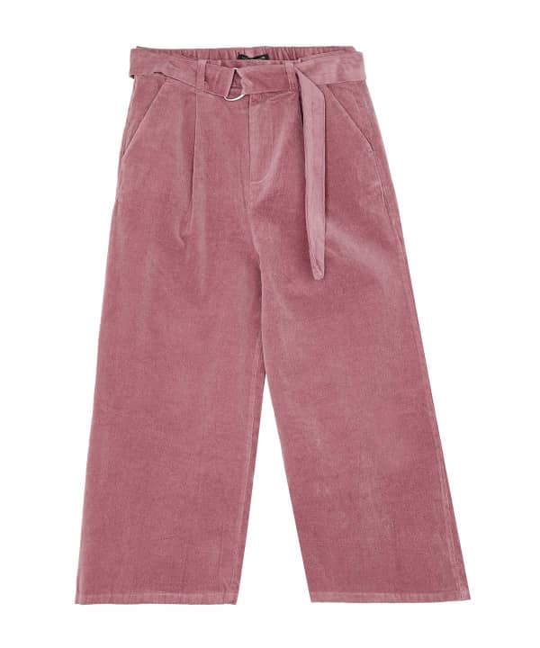 شلوار مخمل کبریتی زنانه جوتی جینز JootiJeans کد 04759405 - 0