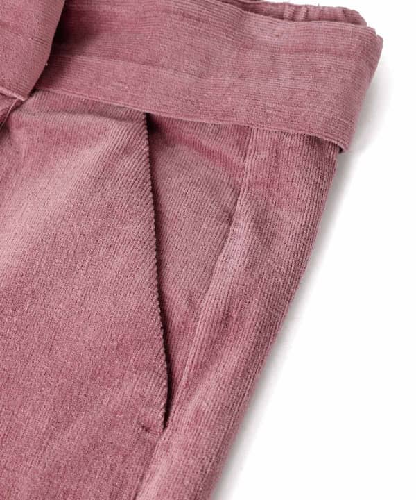 شلوار مخمل کبریتی زنانه جوتی جینز JootiJeans کد 04759405 - 2