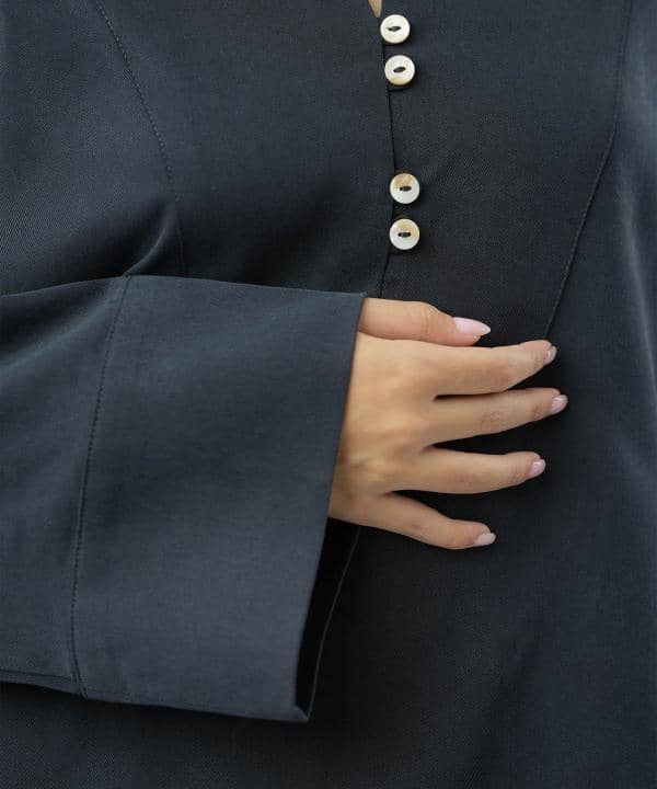 بلوز زنانه جوتی جینز کد 61731642 - 3