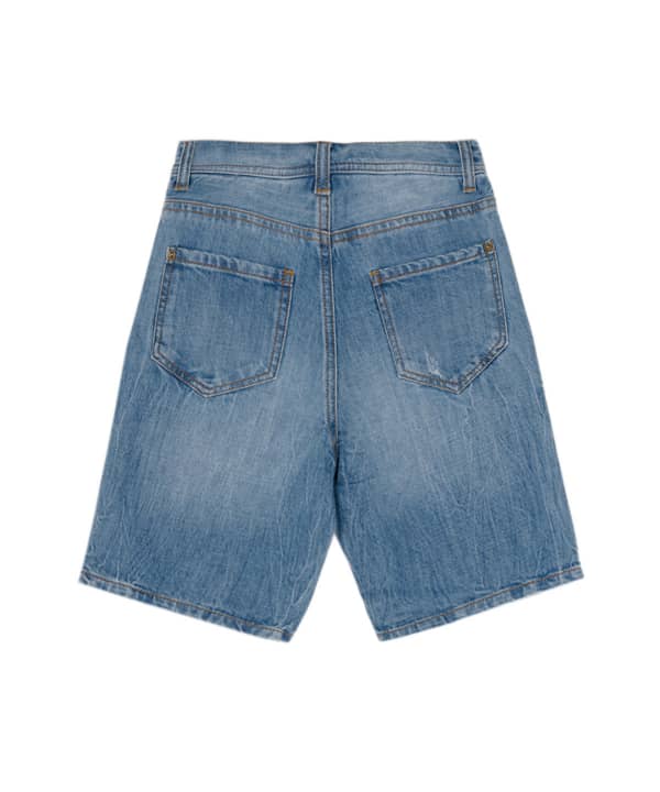 شلوارک جین پسرانه جین وست Jeanswest - 1