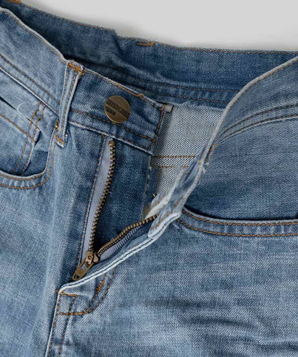 شلوارک جین پسرانه جین وست Jeanswest - 3