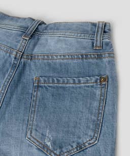 شلوارک جین پسرانه جین وست Jeanswest - 4