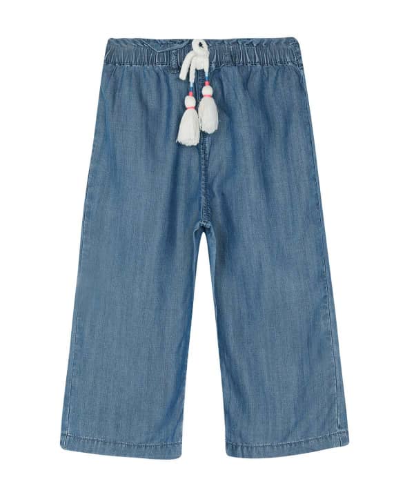 شلوارجین دخترانه جین وست Jeanswest کد 92687802 - 0