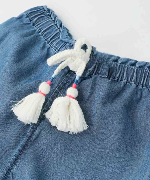شلوارجین دخترانه جین وست Jeanswest کد 92687802 - 2