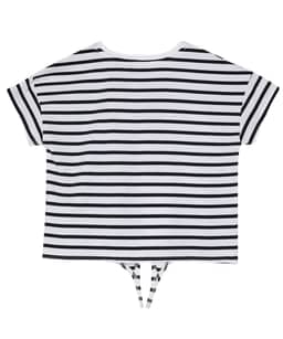 تیشرت نیم تنه دخترانه جین وست Jeanswest کد 92673807 - 1