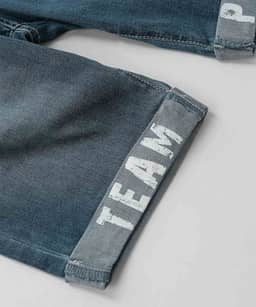 شلوارک جین پسرانه جین وست Jeanswest کد 92564805 - 2