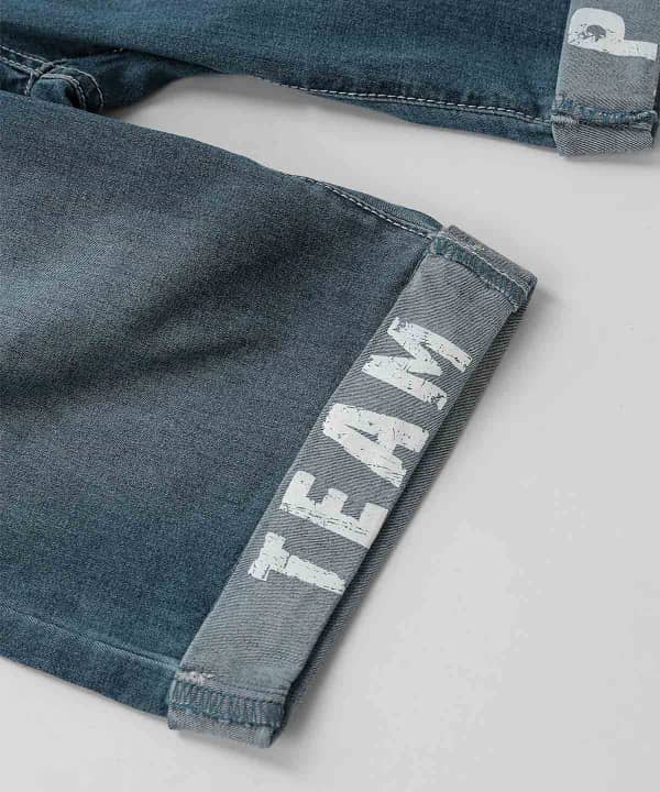 شلوارک جین پسرانه جین وست Jeanswest کد 92564805 - 2
