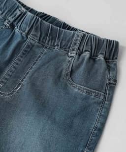 شلوارک جین پسرانه جین وست Jeanswest کد 92564805 - 3