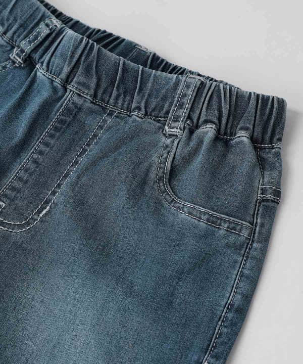 شلوارک جین پسرانه جین وست Jeanswest کد 92564805 - 3