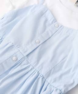 پیراهن دخترانه جین وست Jeanswest کد 92642803 - 2