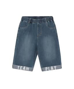 شلوارک جین پسرانه جین وست Jeanswest کد 92564805 - 0