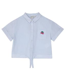 شومیز دخترانه جین وست Jeanswest کد 92633802 - 0