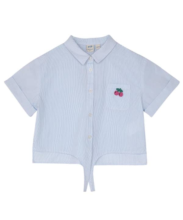 شومیز دخترانه جین وست Jeanswest کد 92633802 - 0
