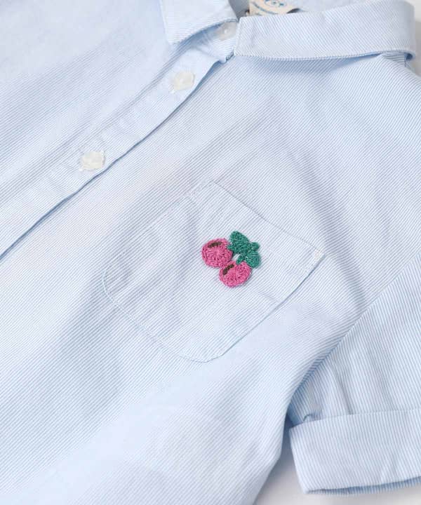 شومیز دخترانه جین وست Jeanswest کد 92633802 - 2