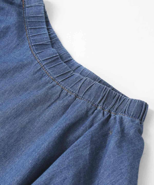 دامن جین دخترانه جین وست Jeanswest کد 92641804 - 2