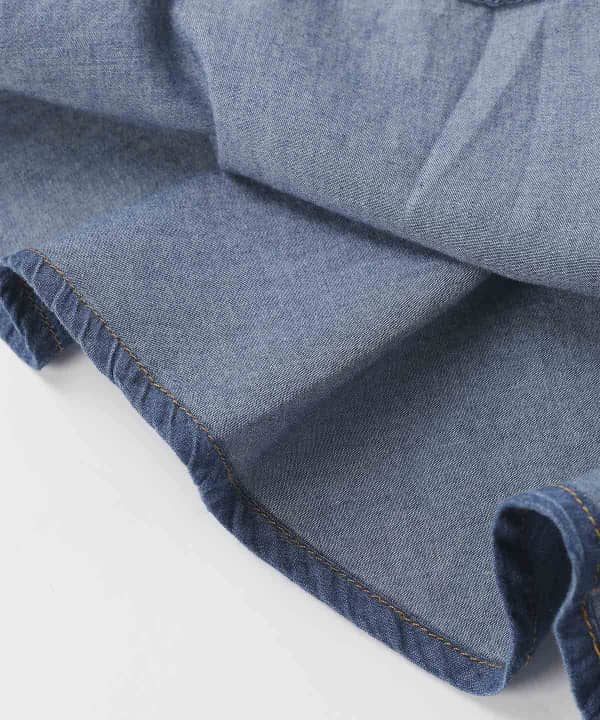 دامن جین دخترانه جین وست Jeanswest کد 92641804 - 3