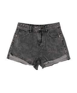 شلوارک جین زنانه جین وست Jeanswest کد 92264516 - 0