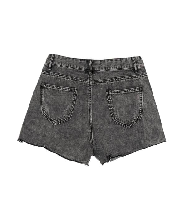 شلوارک جین زنانه جین وست Jeanswest کد 92264516 - 1