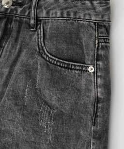 شلوارک جین زنانه جین وست Jeanswest کد 92264516 - 2