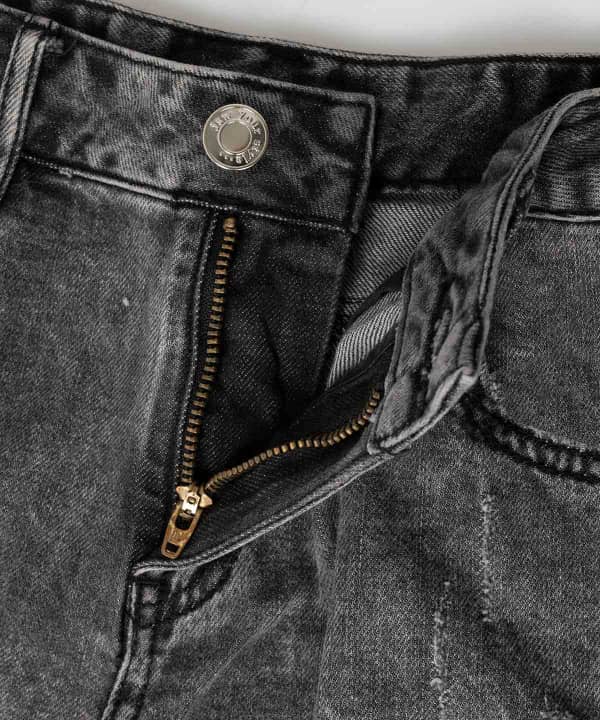شلوارک جین زنانه جین وست Jeanswest کد 92264516 - 3