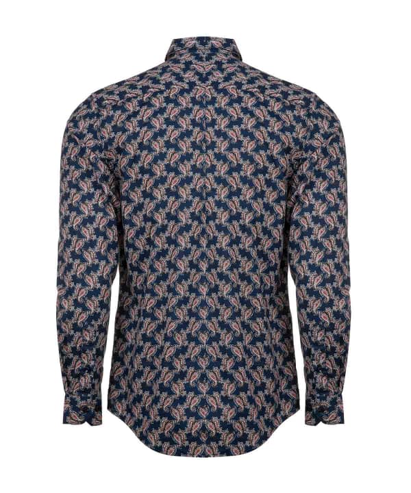 پیراهن طرح دار مردانه جوتی جینز JootiJeans کد 04531066 - 6