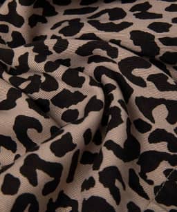 بلوز طرح دار زنانه جوتی جینز JootiJeans کد 02733319 - 3