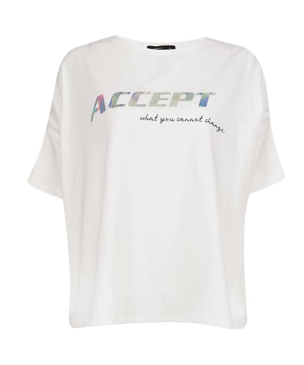 تیشرت یقه گرد زنانه جوتی جینز JootiJeans کد 01773138 - 2