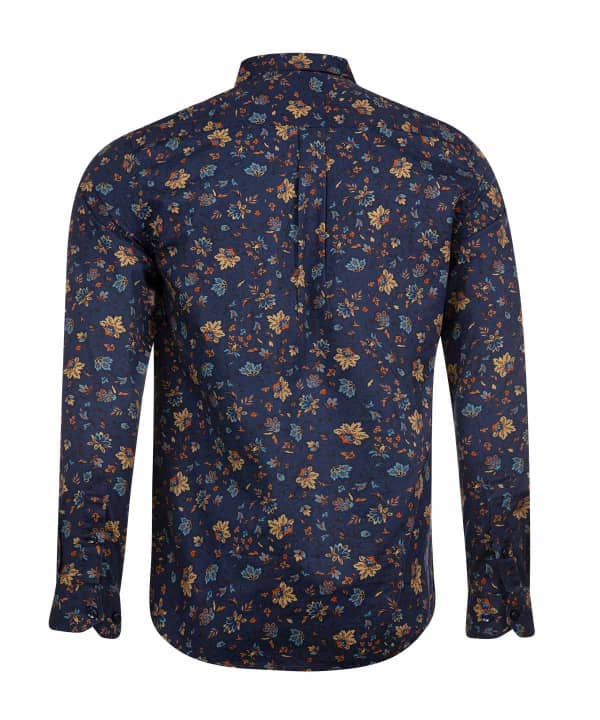 پیراهن طرح دار مردانه جوتی جینز JootiJeans کد 04531067 - 1