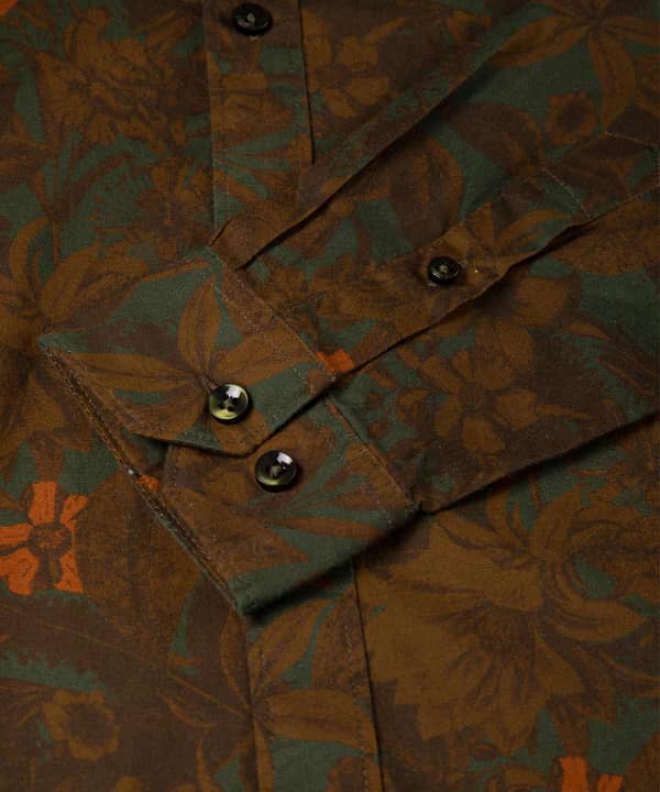 پیراهن طرح دار مردانه جوتی جینز JootiJeans کد 04531064 - 9