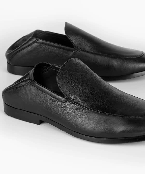 کفش چرم طبیعی مردانه جوتی جینز JootiJeans مدل 02851515 - 5
