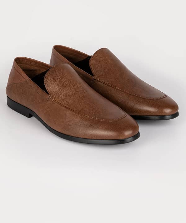 کفش چرم طبیعی مردانه جوتی جینز JootiJeans مدل 02851515 - 1