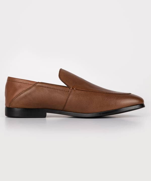 کفش چرم طبیعی مردانه جوتی جینز JootiJeans مدل 02851515 - 2