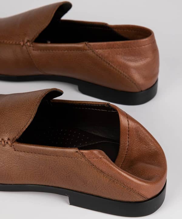 کفش چرم طبیعی مردانه جوتی جینز JootiJeans مدل 02851515 - 5